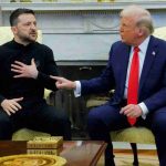 Enfrentamiento entre Trump y Zelenski en la Casa Blanca: ¿Se debilita el apoyo a Ucrania?
