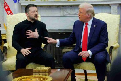 Enfrentamiento entre Trump y Zelenski en la Casa Blanca: ¿Se debilita el apoyo a Ucrania?