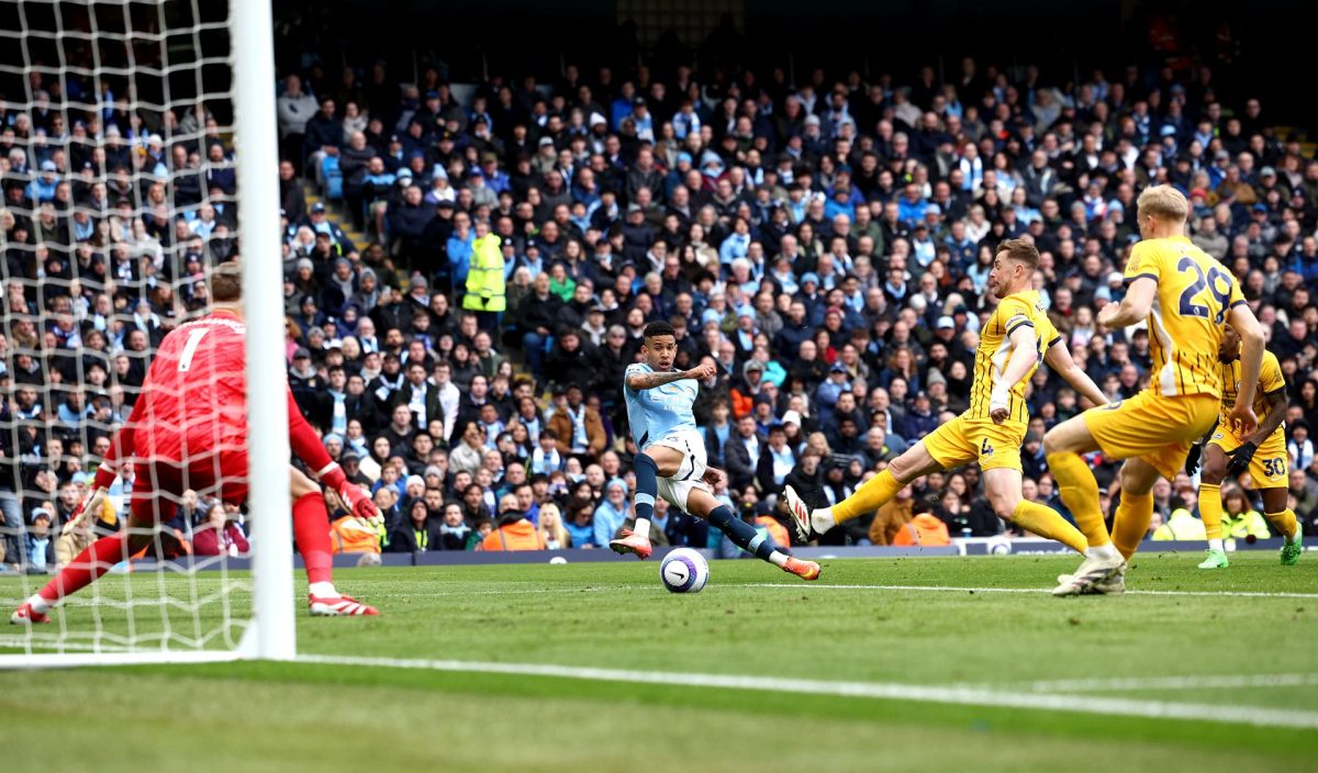 2-2. El City vuelve a pinchar