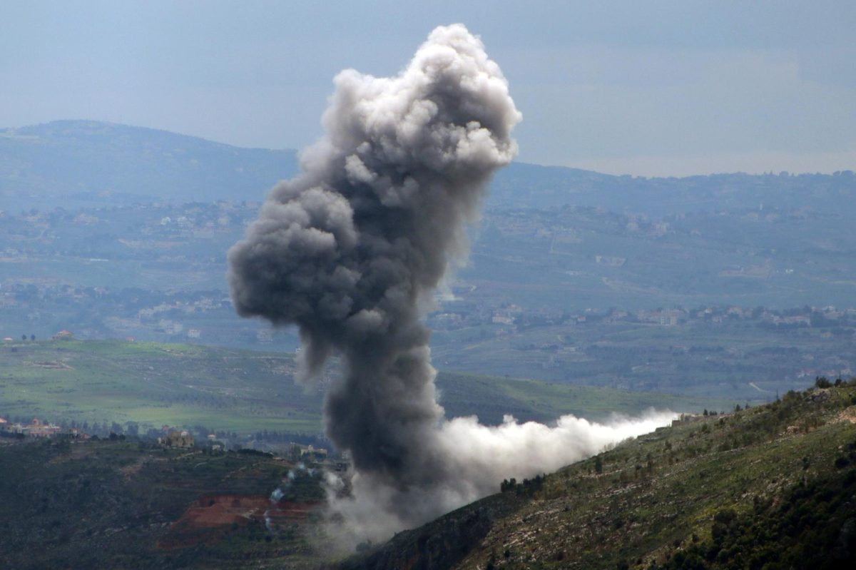 Al menos dos muertos y 10 heridos en ataques de Israel contra el sur del Líbano
