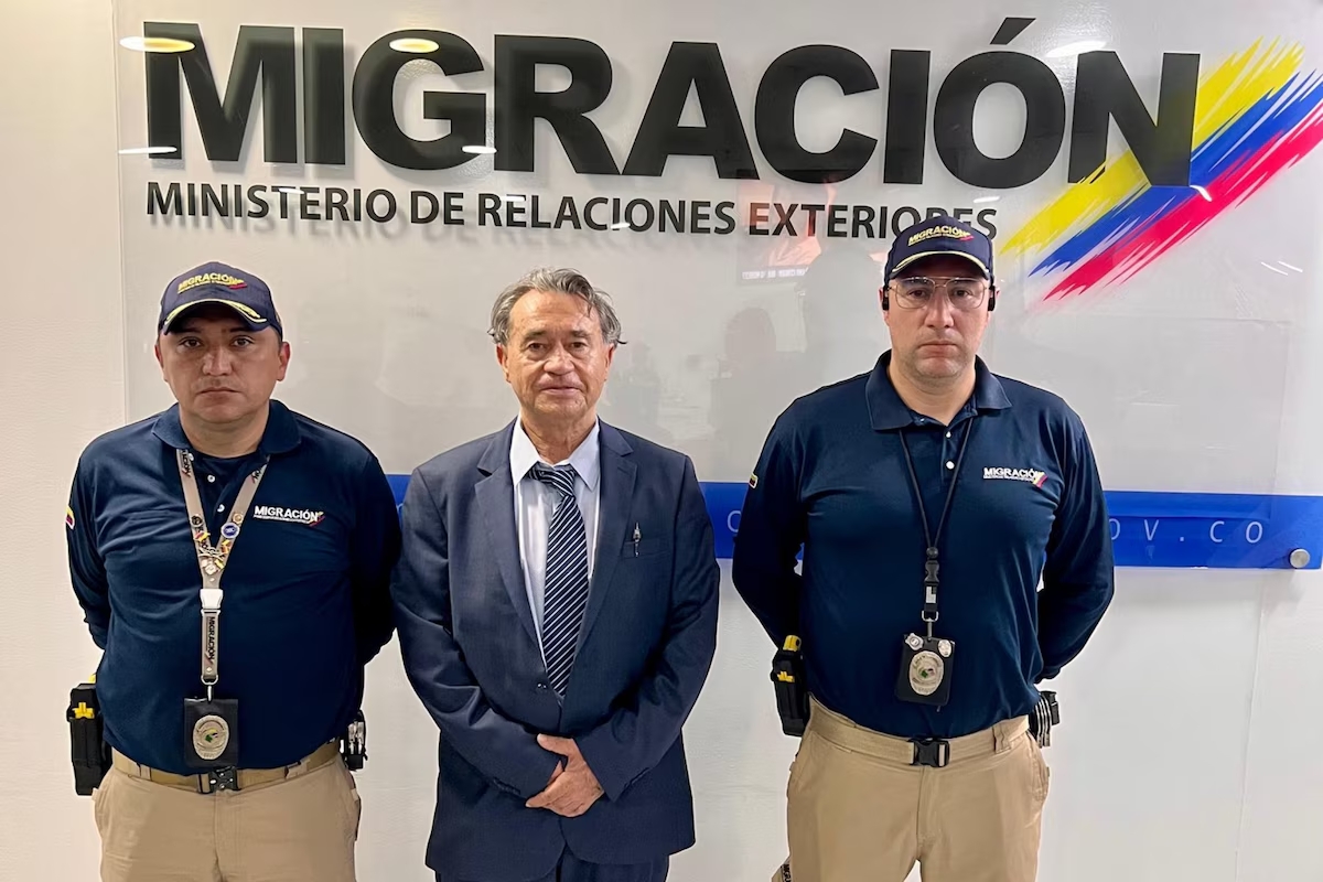 Orden de captura contra Carlos Lehder ya no está vigente, según su abogada