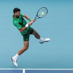 Djokovic tumba a Carabelli y ya es el jugador con más partidos ganados en Masters 1.000