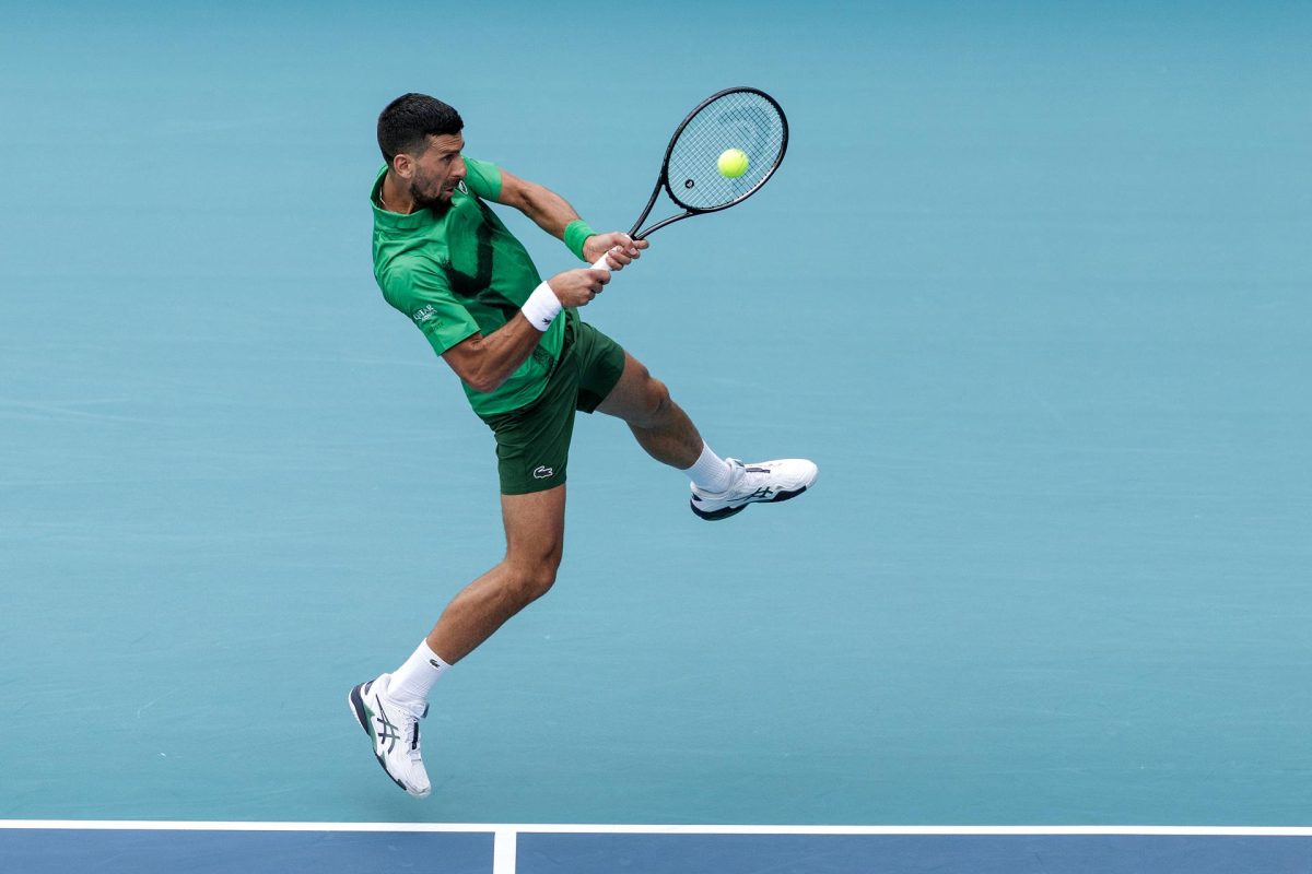 Djokovic tumba a Carabelli y ya es el jugador con más partidos ganados en Masters 1.000