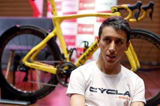 Egan Bernal - Voy a intentar luchar por la clasificación general