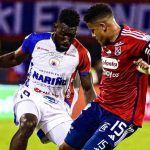 El DIM mantiene su invicto y liderato en la Liga Betplay