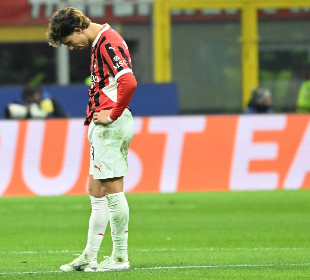 Joao Félix se apaga