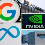 Las tecnológicas pierden 2,7 billones de dólares en Wall Street pese a promesas de Trump