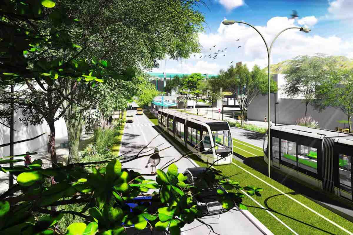 nación gira recursos del año 2024 para avances del metro de la 80 de medellin