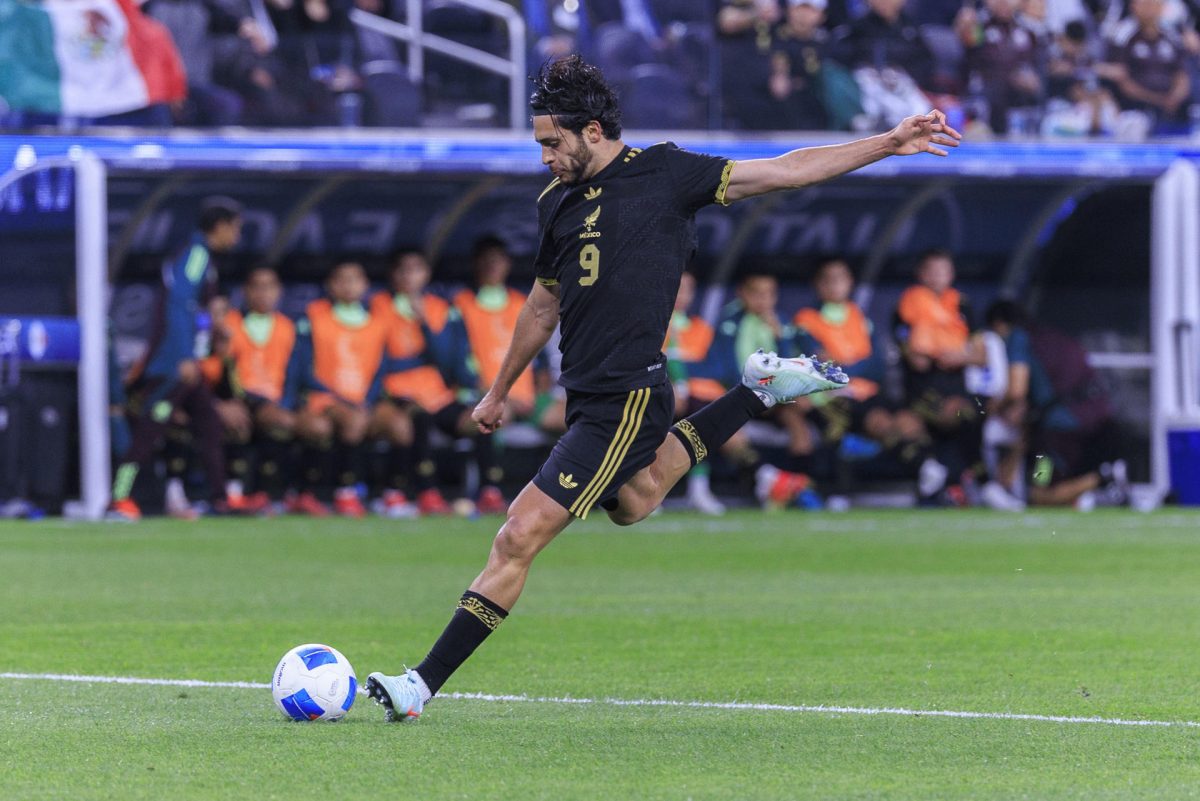 México vs Panamá - Final de la Liga de Naciones Concacaf