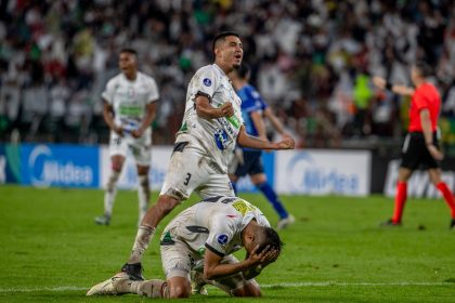 Millonarios eliminado de la sudamericana y once caldas continua