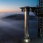 Octavo vuelo del Starship pospuesto nuevamente para el jueves