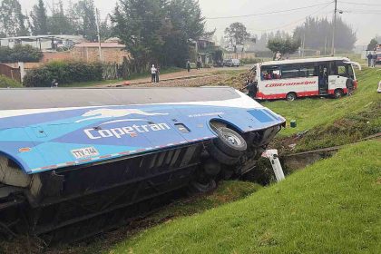 Fatal accidente en Gachancipá: identidades de las víctimas y detalles de la tragedia