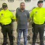 Policía captura a John Freddy Arroyave, jefe de La Imperial, en Medellín