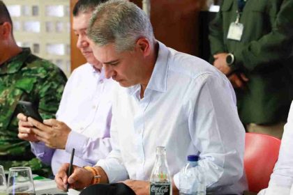 andres julian rendon, consejo seguridad en hispania, suroeste antioqueño