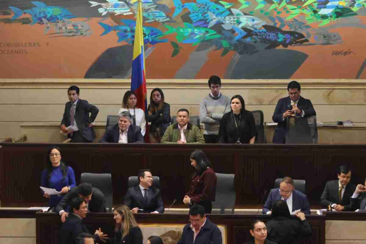 Reforma a la salud: Cámara aprueba funciones de la ADRES en medio de controversia