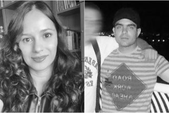 feminicidio de andrea bejarano en Burgos, la colombiana fue asesinada por su pareja