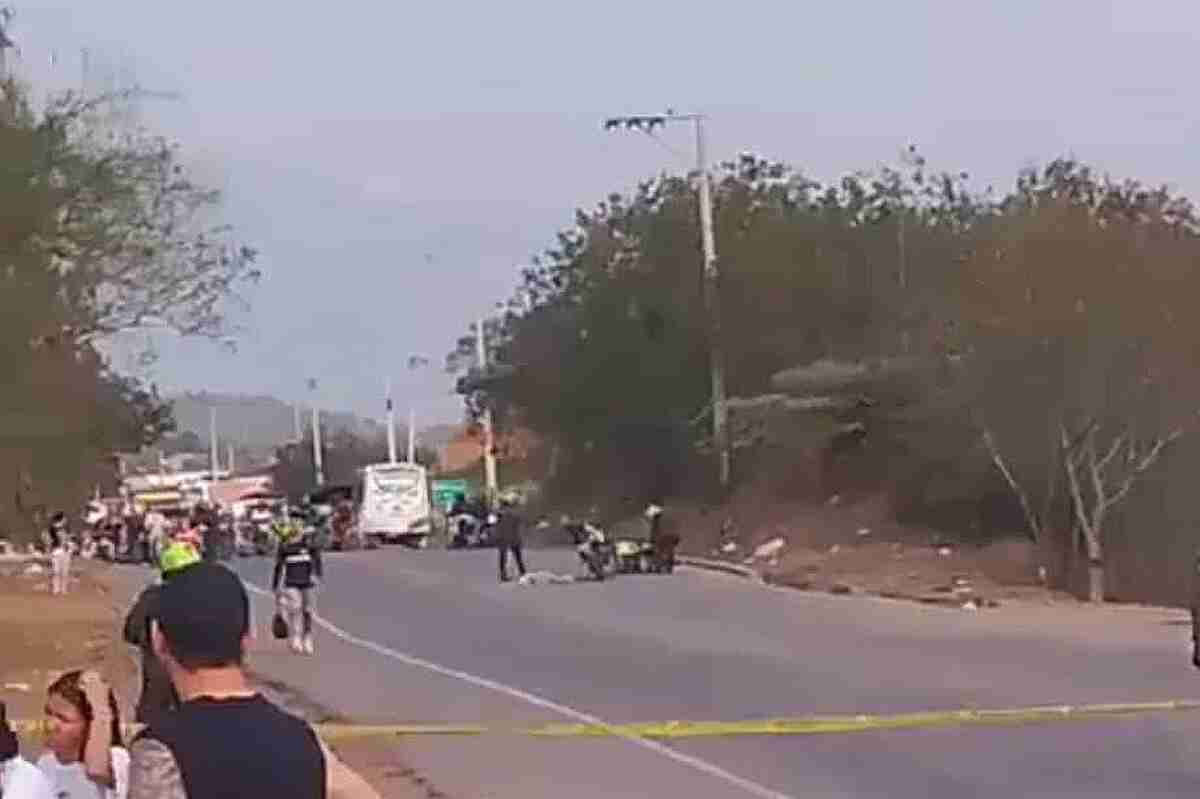 atentado explosivos contra patrulla en cúcuta