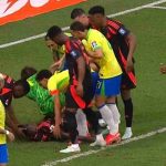 Dávinson Sánchez: su estado de salud tras el impacto con Alisson
