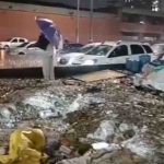 Lluvias causan caos en Bogotá: calles inundadas y transporte afectado