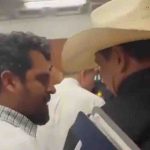 Alirio Barrera responde a Alfredo Mondragón tras los gritos en el Congreso POR LA REFORMA LABORAL