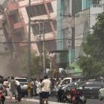 Potente terremoto de 7,7 golpea Myanmar y Tailandia causando caos y evacuaciones en Bangkok
