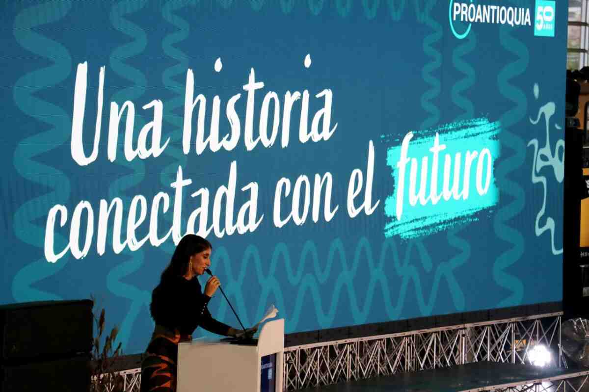Los 50 años de ProAntioquia: logros y retos de una institución clave en Antioquia