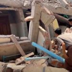 Myanmar eleva a 1.644 los muertos por terremoto; Tailandia busca desaparecidos