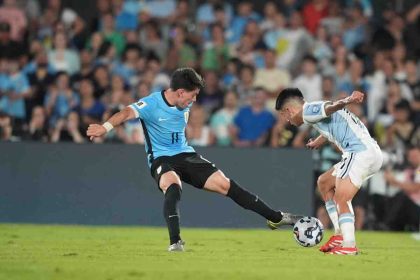 Eliminatorias Sudamericanas: Argentina Vence a Uruguay y Asegura Cupo al Mundial 2026