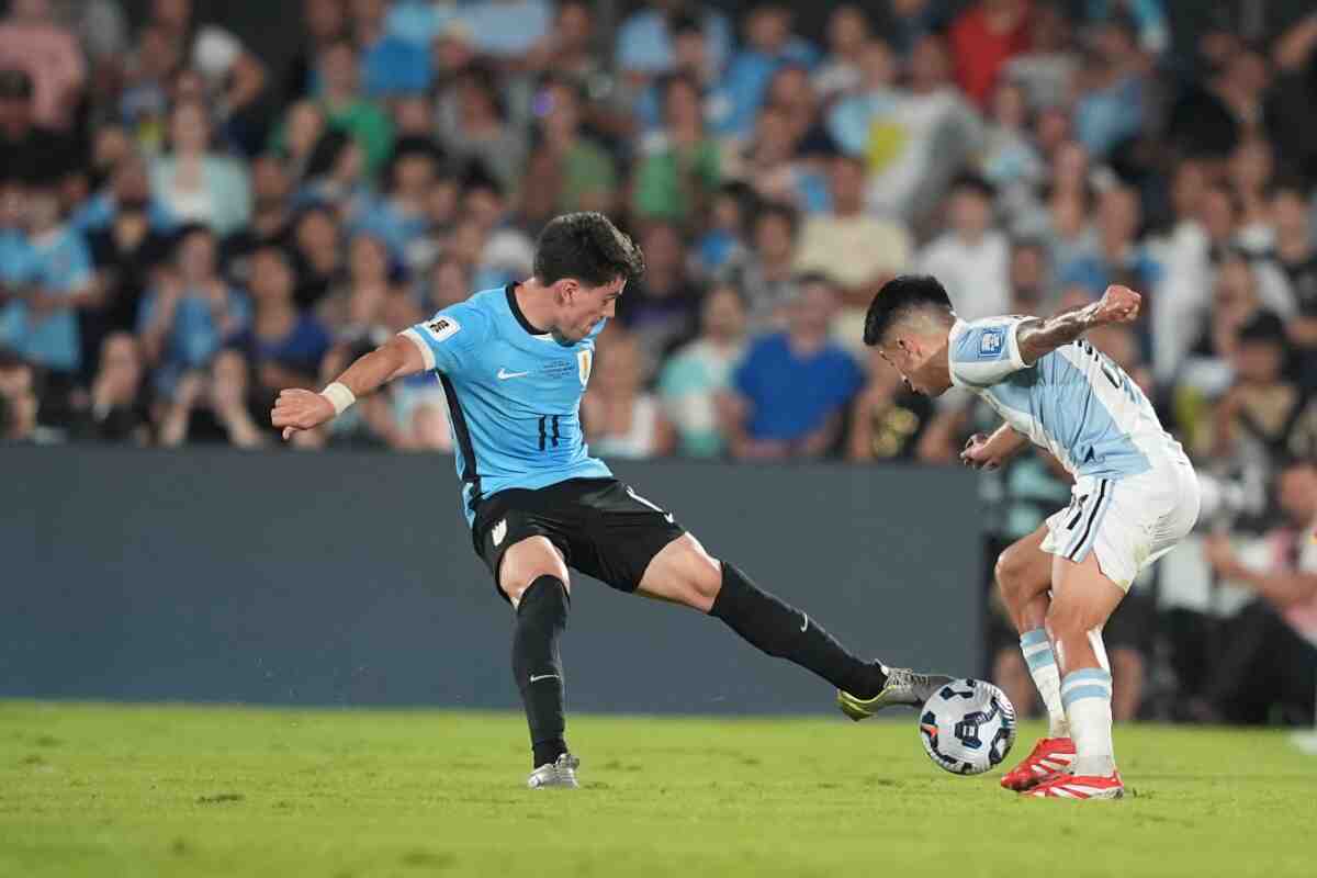Eliminatorias Sudamericanas: Argentina Vence a Uruguay y Asegura Cupo al Mundial 2026