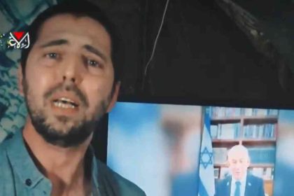 Familia de Elkana Bohbot clama por su liberación tras video difundido por Hamas