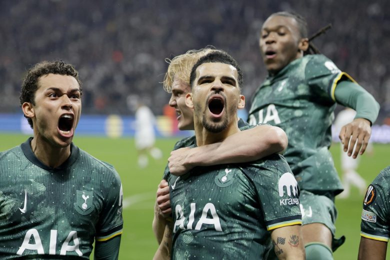 0-1. El Tottenham mantiene su dignidad en Europa