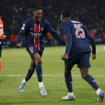 3-1. El PSG doblega al 'Dibu' por las escuadras