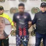 Capturan al presunto asesino de Sara Millerey en Bello, Antioquia