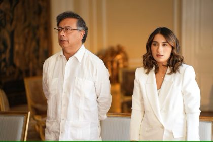 Laura Sarabia - Colombia eliminará visa para ciudadanos chinos