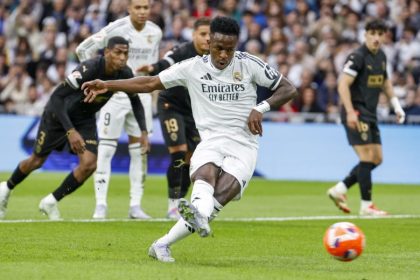 Fallo de Vinícius reabre el debate del lanzador de penaltis en el Real Madrid: ¿debe asumir Mbappé?