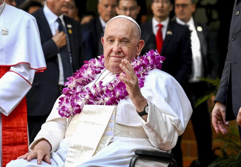 El papa Francisco ha muerto