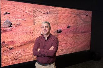 El rover Curiosity identifica depósitos de carbonatos en Marte