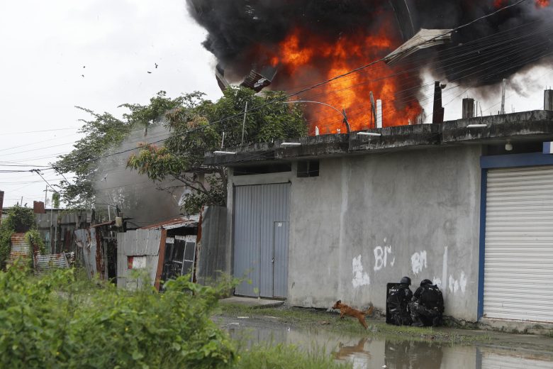 Guerra de bandas y entramados criminales azotan a Durán, la ciudad más violenta de Ecuador