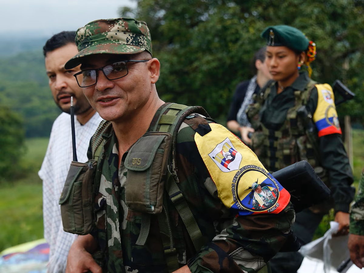 ¿Murió alias Iván Mordisco? Autoridades verifican su posible caída en operativo militar en Caquetá