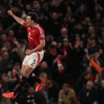 Manchester United y un triunfo heroico ante Lyon en la Europa League