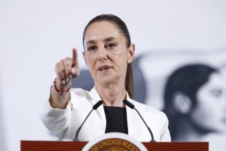 México propone el bloqueo temporal de plataformas digitales pero Sheinbuam niega censura