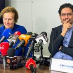 Negociadores con el ELN hacen un llamado para crear un movimiento nacional por la paz