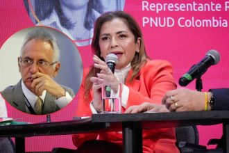 “No se puede normalizar el maltrato”: gobernadora del Meta responde a insultos del MinSalud