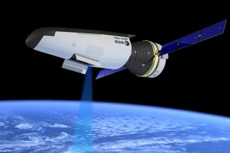 Space Rider, un pequeño laboratorio espacial reutilizable de la Agencia Espacial Europea