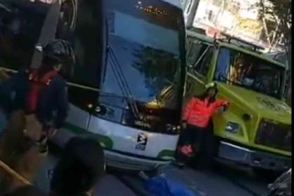 Tragedia en el corredor de Ayacucho: hombre fallece tras ser arrollado por el tranvía