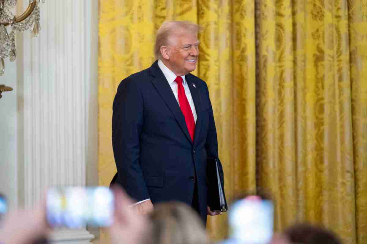 Guerra comercial: Trump anuncia aranceles recíprocos para más de 40 países