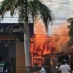 Explosión por cilindro de gas genera tragedia en Planeta Rica, Córdoba