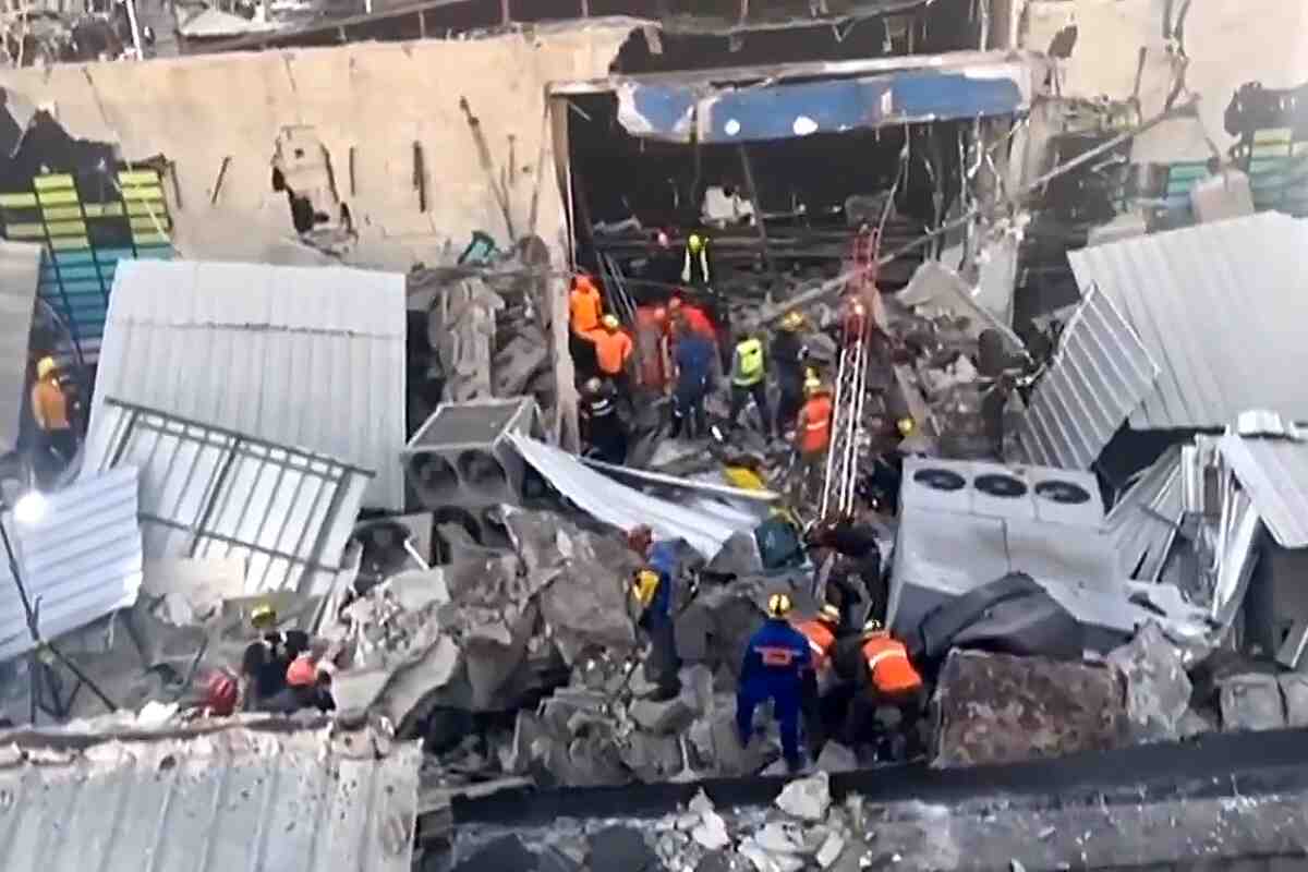 Colapso en discoteca Jet Set: más de 130 muertos deja la tragedia