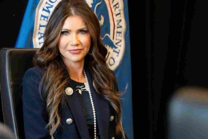 Kristi Noem: “Petro defendió al Tren de Aragua y criticó a Trump durante nuestra reunión”