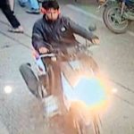 Cronología del atentado en La Plata: así actuó el hombre de la motocicleta bomba